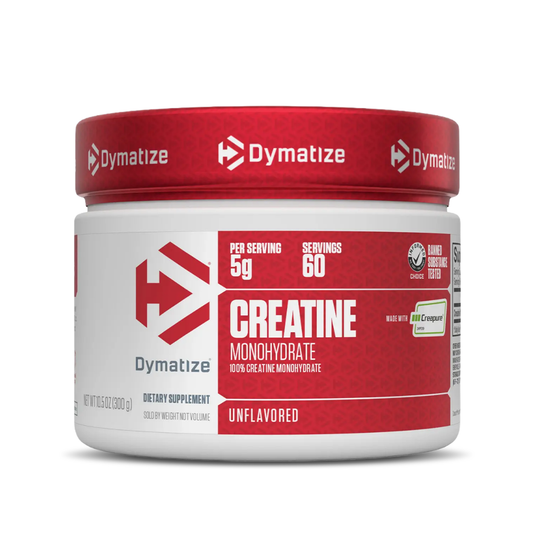 Creatina Creapure Dymatize 300G