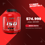 Iso Triple Zero 4 Libras