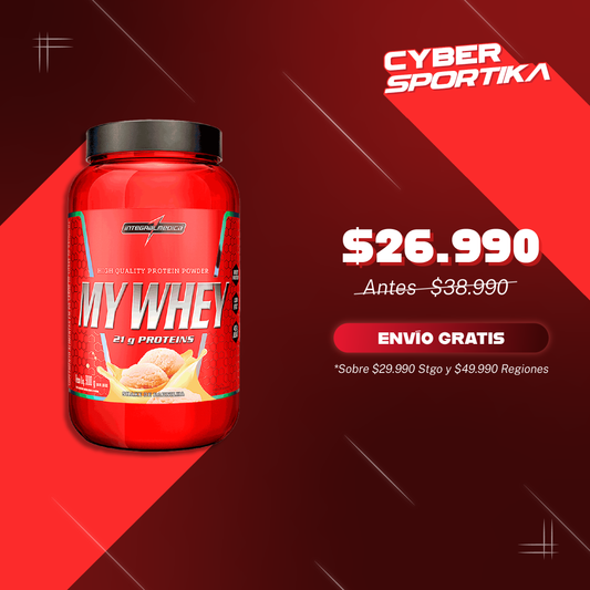 My Whey 2 libras