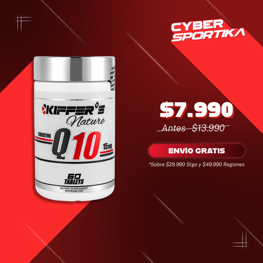 Coenzima Q10 60 tabs