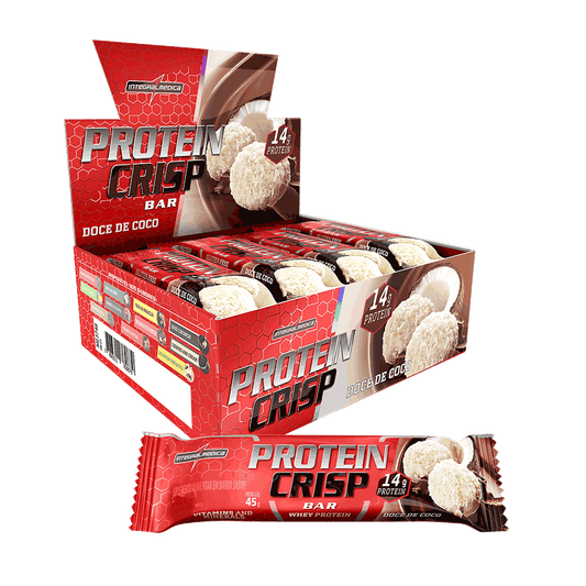 Protein Crisp Bar 12 und