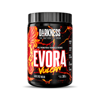 Évora Vulcan 300g Pre-entreno