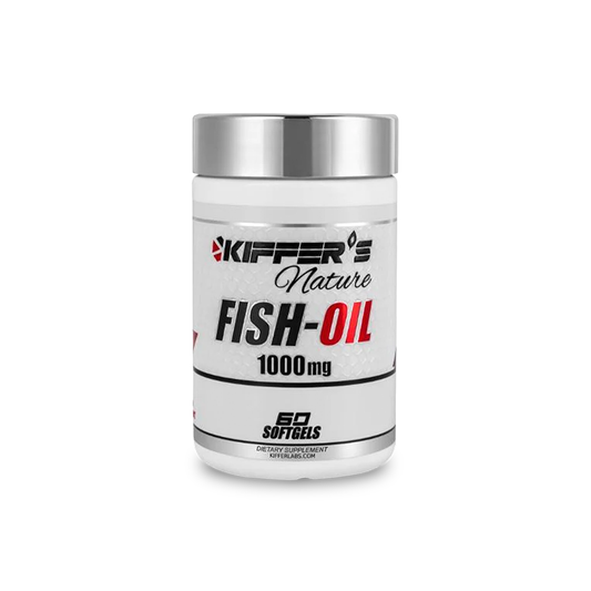 Fish Oil Omega 3 - 60 Softgels