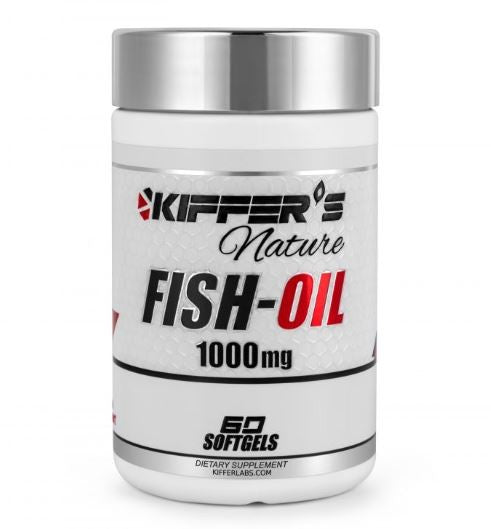 Fish Oil 60 Softgels