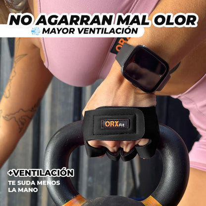 Guantes Pesas GRAB Classic Mujer