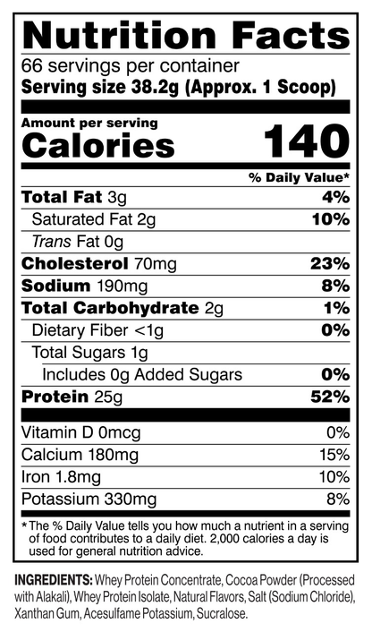 C4 Whey protein 25G 66 servicios + shaker c4 de regalo