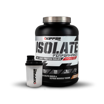 Isolate Performance 5.8 Libras - 80 serv + shaker gratis