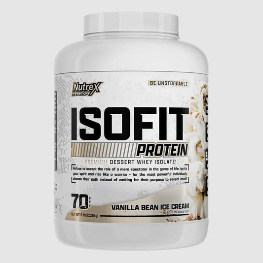 Isofit 5 libras