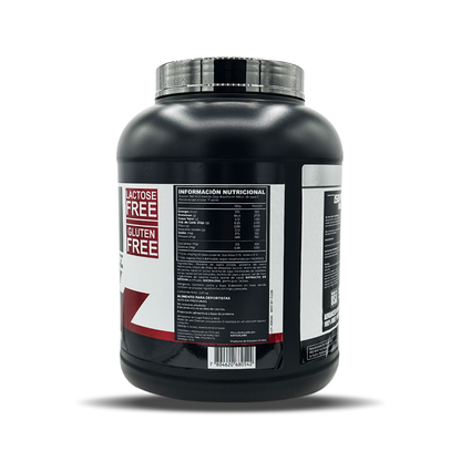 ISO PRO 5 LIBRAS KIFFER LABS