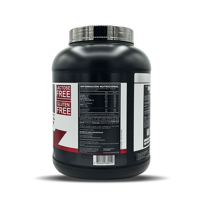ISO PRO 5 LIBRAS KIFFER LABS