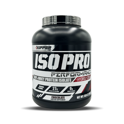 ISO PRO 5 LIBRAS KIFFER LABS
