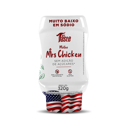 Salsa Mrs Chicken Style