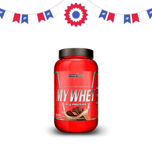 My Whey 2 libras