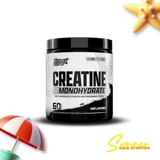 Creatina monohidratada 300g nutrex