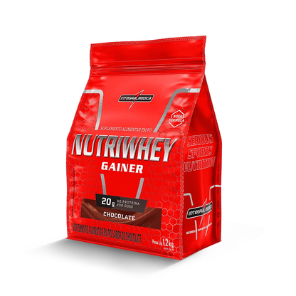 Nutriwhey Gainer 1,2Kg