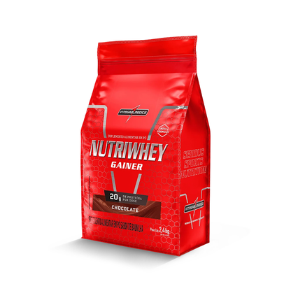 Nutriwhey Gainer 2,4kg