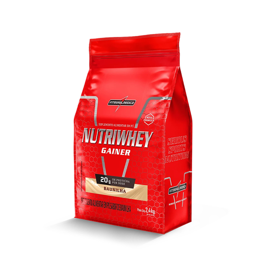 Nutriwhey Gainer 2,4kg