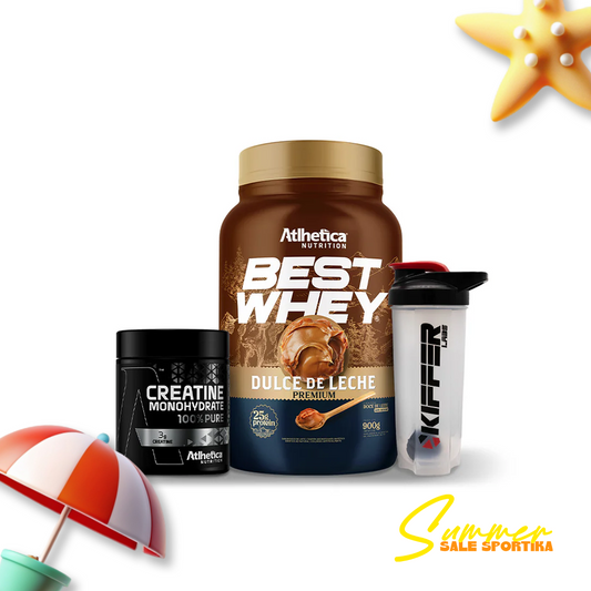 BEST WHEY 2 lbs + CREATINA 100% PURE + SHAKER