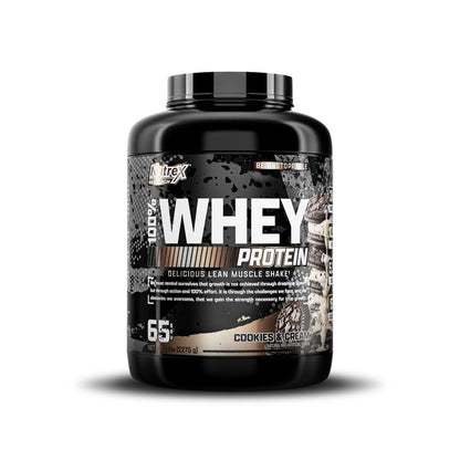 100% Whey 5 libras NUTREX