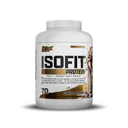 Isofit 5 libras