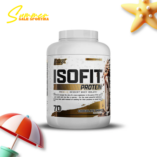 Isofit 5 libras