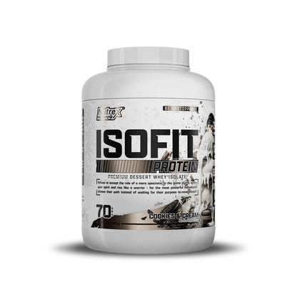 Isofit 5 libras