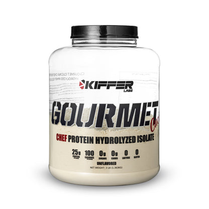 Chef Protein Hydrolyzed Isolate sin sabor - 45 porciones