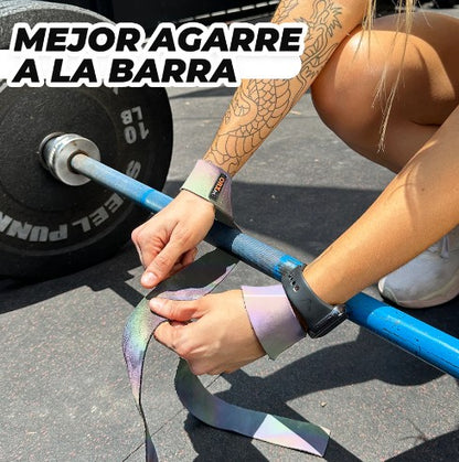 Straps para Pesas Psicodelic