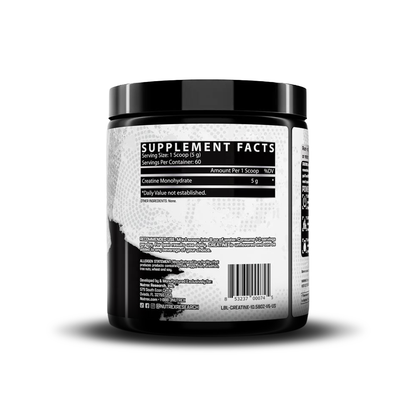 Creatina monohidratada 300g nutrex