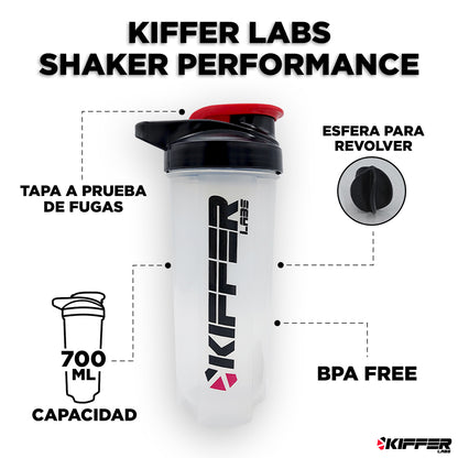 Shaker Kiffer 700ml