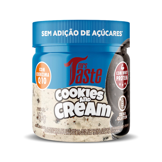 Crema de Galletas & Crema + CoQ10 160g