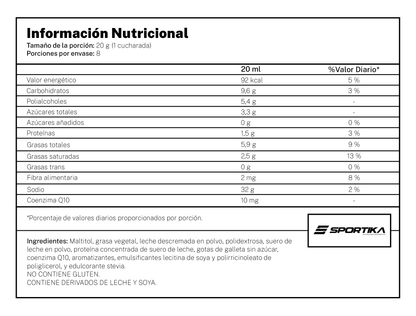 Crema de Galletas & Crema + CoQ10 160g