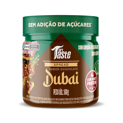 Crema de Chocolate Dubai