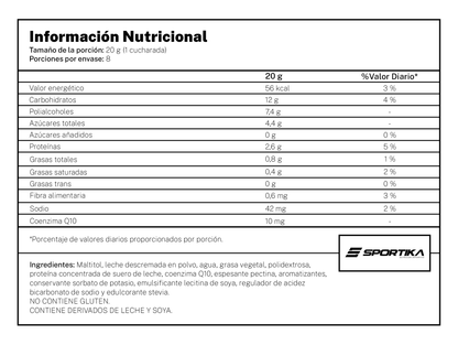Crema de dulce de leche 160g