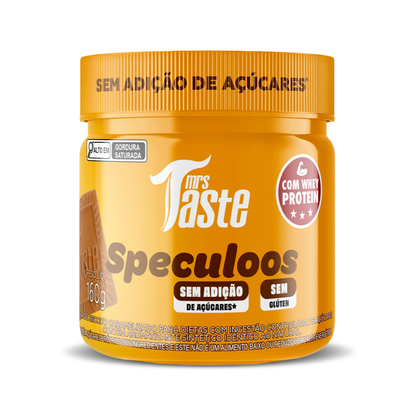 Crema de Galletas Speculoos 160g