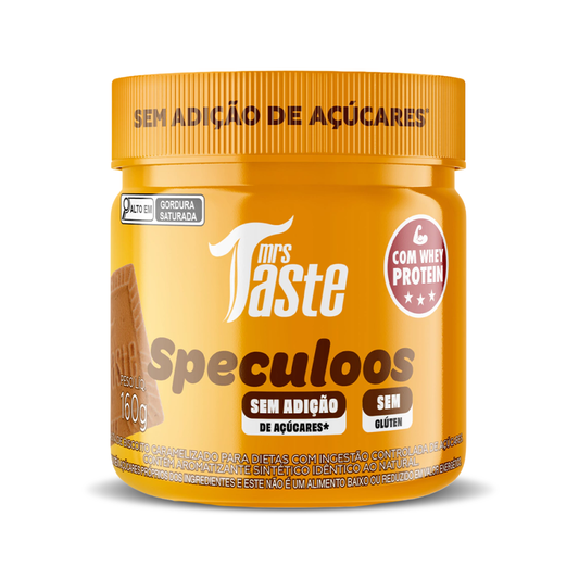 Crema de Galletas Speculoos 160g