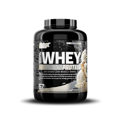 100% Whey 5 libras NUTREX