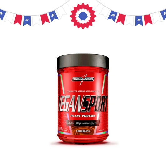 Vegan Sport 1.49 Libras Chocolate