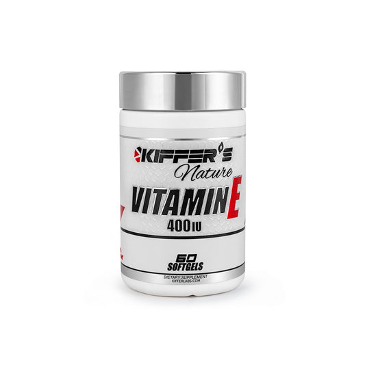 Vitamina E 400IU 60 Softgels