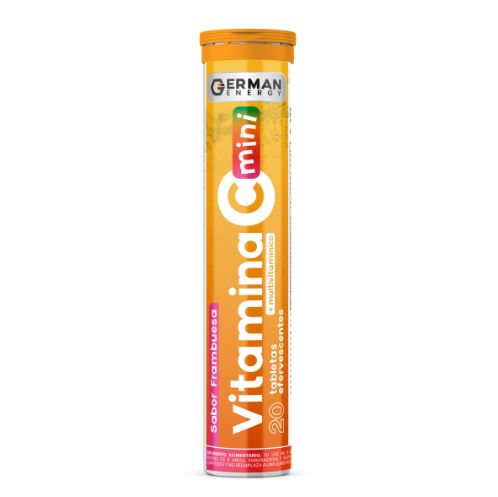 Vitamina C Mini Niños