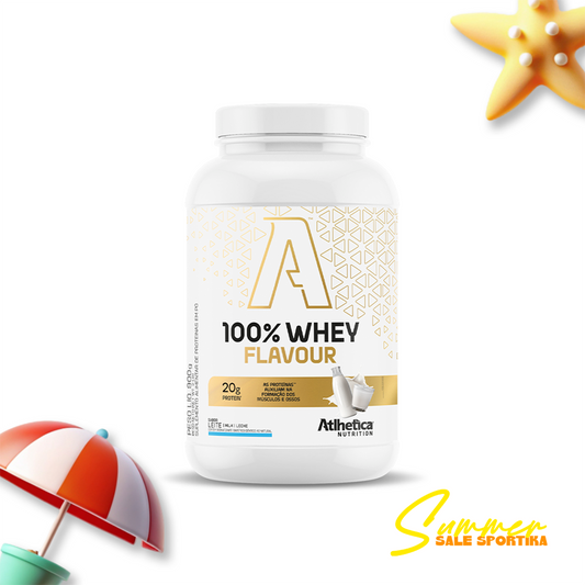 100% WHEY FLAVOUR 2 LIBRAS