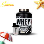 100% Whey Performance 5 Libras + SHAKER DE REGALO