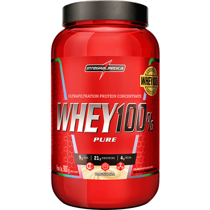 Whey 100% Protein Concentrado 2 libras