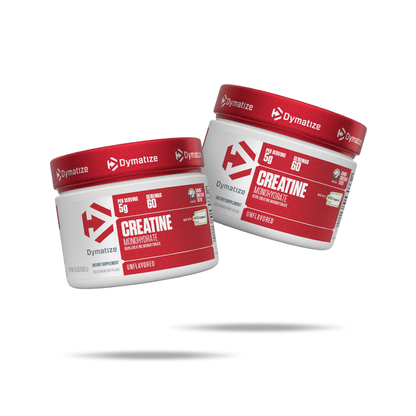 ¡2X! Creatina Creapure Dymatize 300G