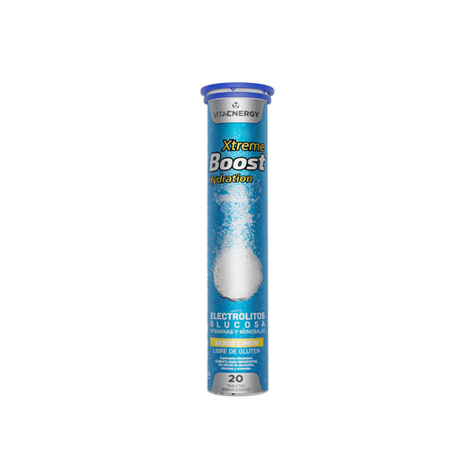 Xtreme boost hydration