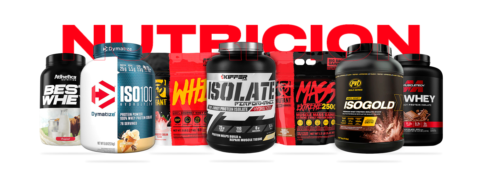 Atlhetica nutrition