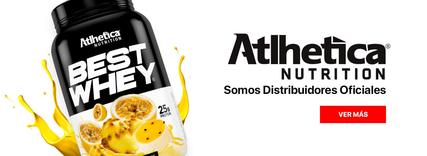 Atlhetica nutrition